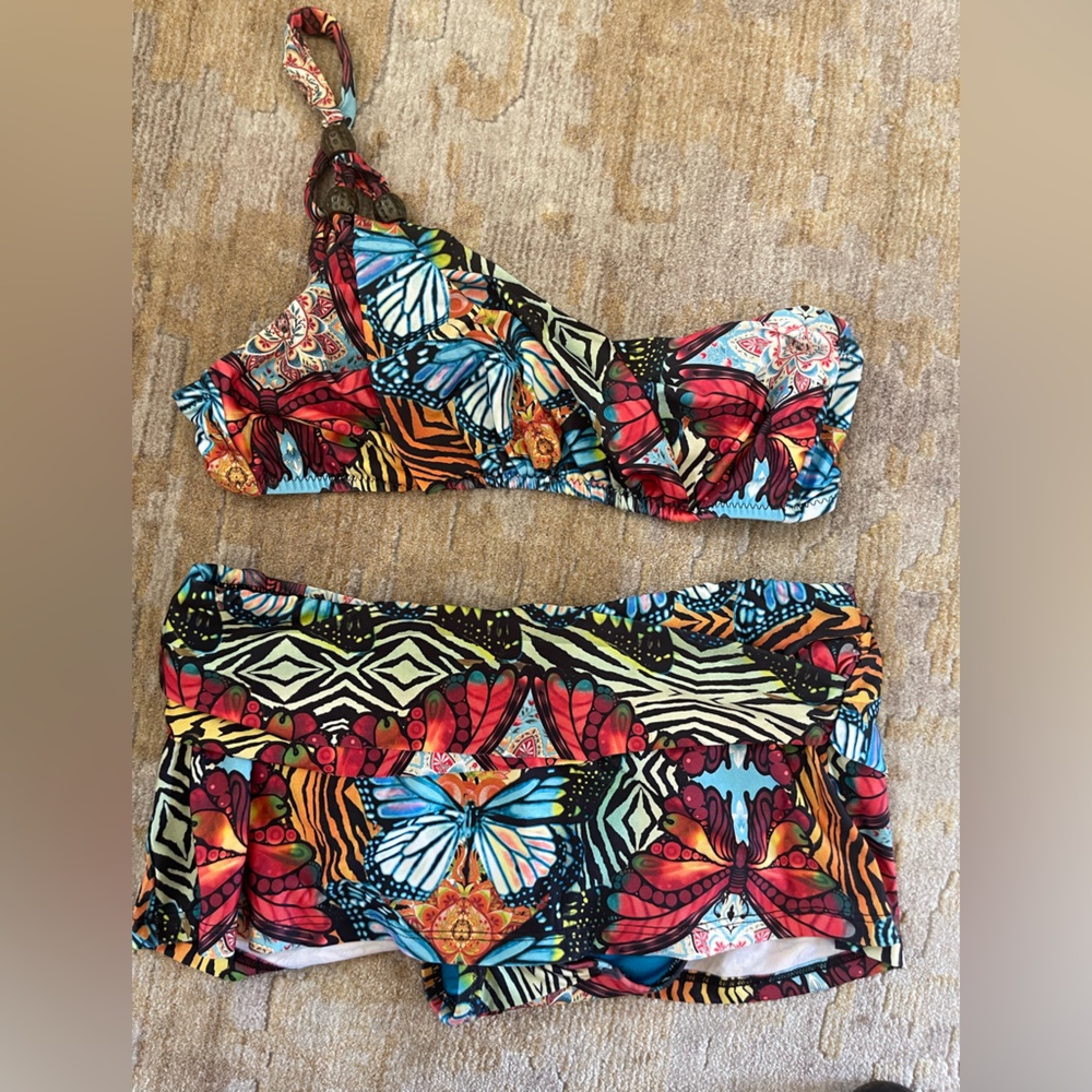 Becca Bikini Set